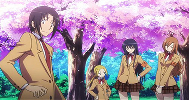 Seitokai Yakuindomo, telecharger en ddl